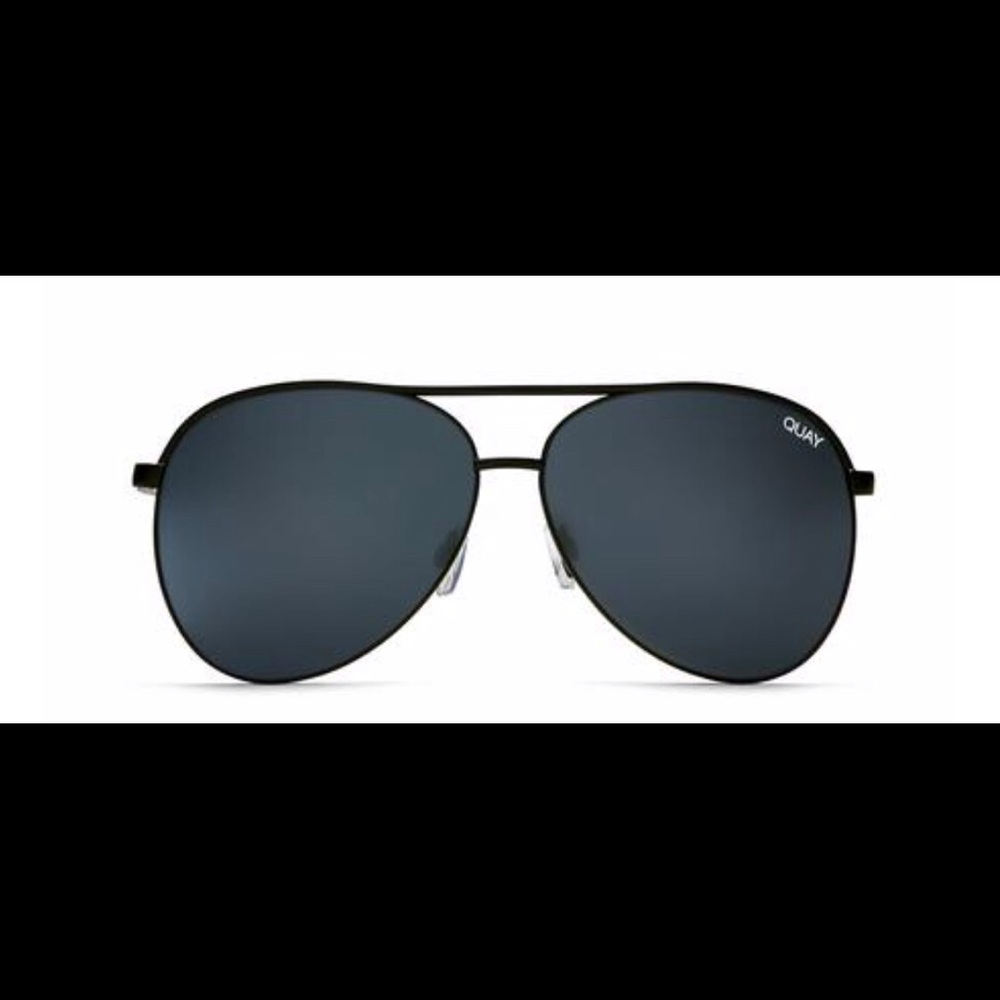 Quay aviator sunglasses